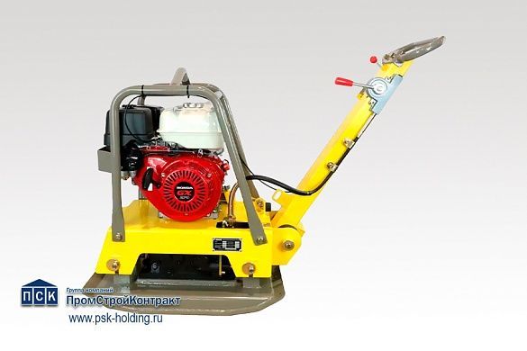 HPR-145 виброплита реверсивная