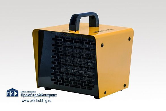 Master (Мастер) B 2 PTC нагреватель воздуха с вентилятором