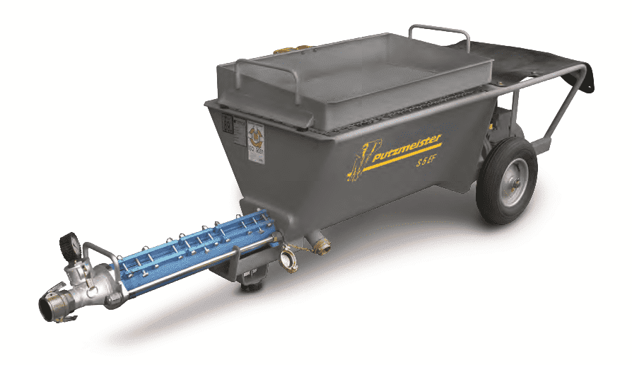 Шнековый насос Putzmeister S 5 EF