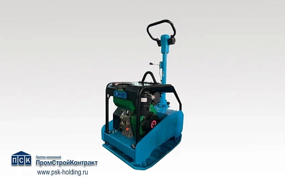 Robust CPC-400DE - виброплита реверсивная