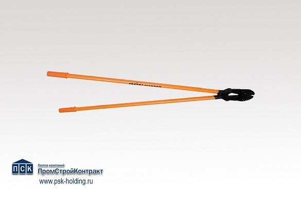 Ножницы для резки арматуры GocMakSan GMS EA-054 10, 14, 16 мм