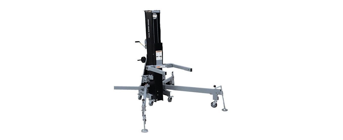 Складской подъёмник Genie ST-25