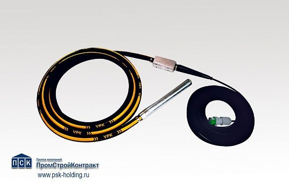 Глубинный вибратор VPK-60T