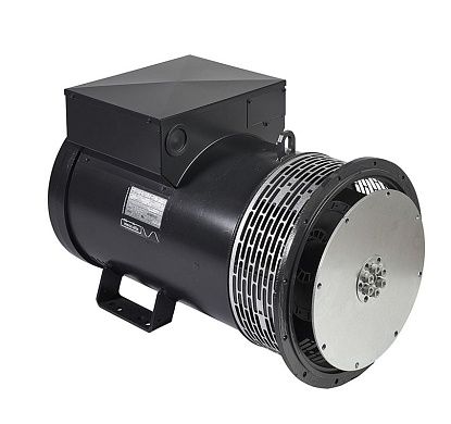 Mecc Alte ECP32-3L/4 SAE 2/11,5 (60 кВт)