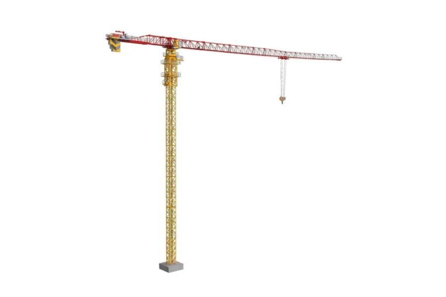 Башенный кран Sany SFT1100 (T80105-50) без оголовка стрелы