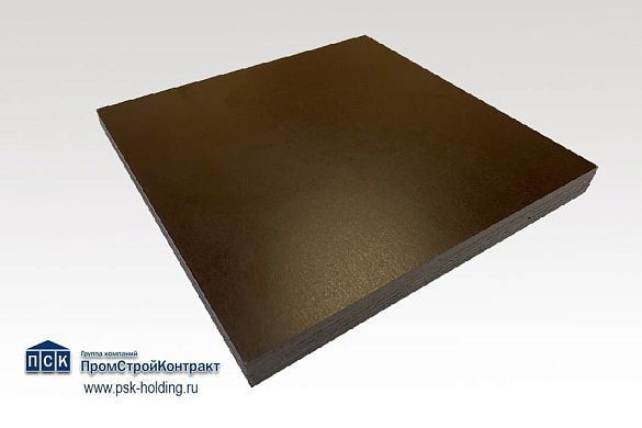 Фанера ламинированная 21х1250х2500 мм Мурашинский ФЗ