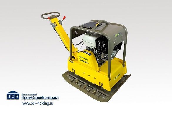 HPR-250 виброплита реверсивная