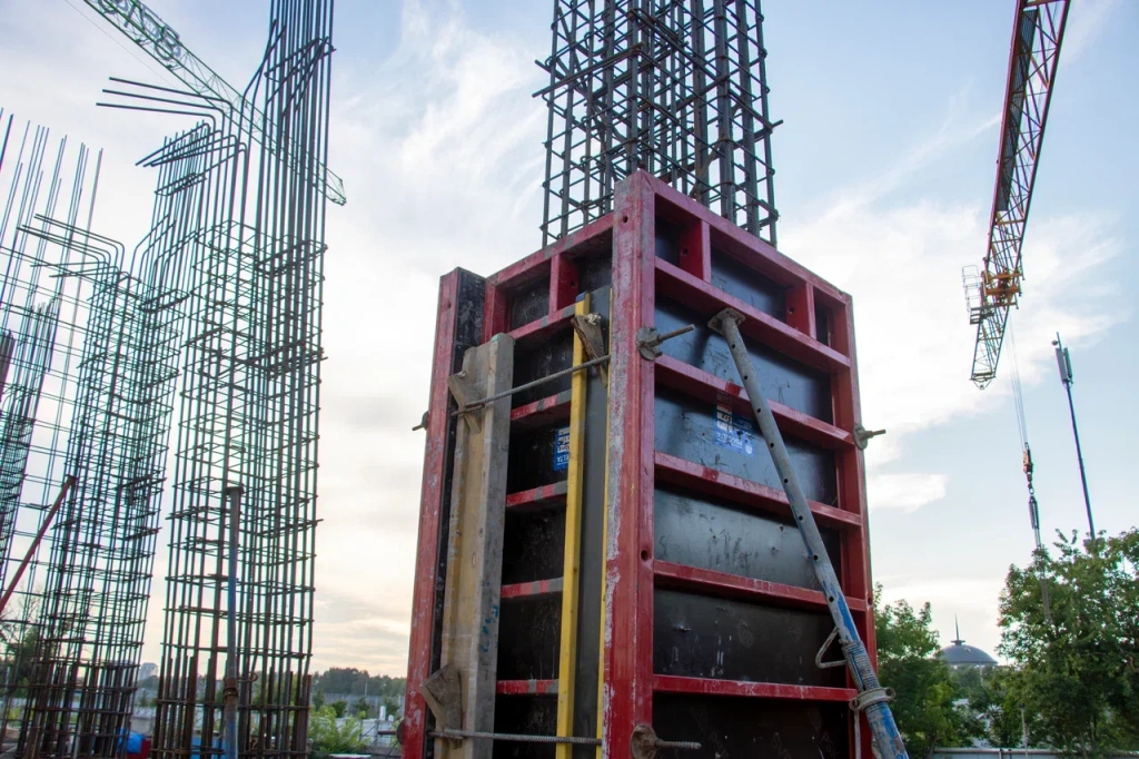 Продажа опалубки